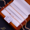 Rose gold chain #66947
