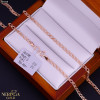 Rose gold chain #66948