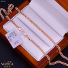 Rose gold chain #66956