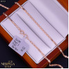 Rose gold chain #67015