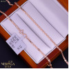 Rose gold chain #67016