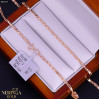 Rose gold chain #67017