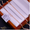 Rose gold chain #67022 Rose gold chain #67022