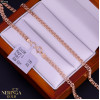 Rose gold chain #67030