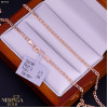 Rose gold chain #67032