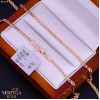 Rose gold chain #67033
