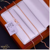 Rose gold chain #66975 Rose gold chain #66975