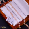 Rose gold chain #66983 Rose gold chain #66983