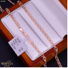 Rose gold chain #66984 Rose gold chain #66984