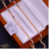 Rose gold chain #66990 Rose gold chain #66990