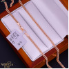 Rose gold chain #66991 Rose gold chain #66991