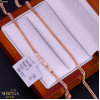 Rose gold chain #66995 Rose gold chain #66995