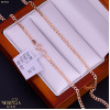 Rose gold chain #67002 Rose gold chain #67002