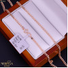 Rose gold chain #67004 Rose gold chain #67004