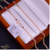 Rose gold chain #67008 Rose gold chain #67008