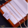 Rose gold chain #67009