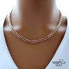 Rose gold chain #67151