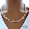 Rose gold chain #67155