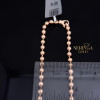 Rose gold chain #67154