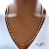 Rose gold chain #67154