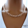 Rose gold chain #67146