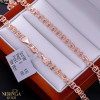 Rose gold chain #67037