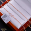 Rose gold chain #67050