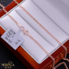 Rose gold chain #67056