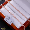 Rose gold chain #67062