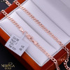 Rose gold chain #67074