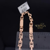 Rose gold chain #67081