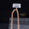 Rose gold chain #67078
