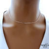 Rose gold chain #67052