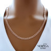 Rose gold chain #67075