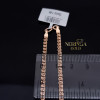 Rose gold chain #67063