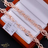Rose gold chain #67146