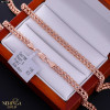 Rose gold chain #67149