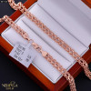 Rose gold chain #67150