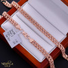 Rose gold chain #67152