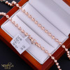 Rose gold chain #67154