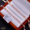 Rose gold chain #67156