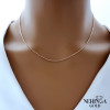 Rose gold chain #67413