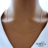 Rose gold chain #67408