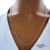 Rose gold chain #68136