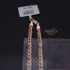 Rose gold chain #68178