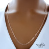 Rose gold chain #68186