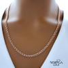 Rose gold chain #68164