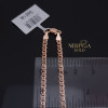 Rose gold chain #68148