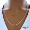 Rose gold chain #68155