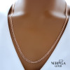 Rose gold chain #68148